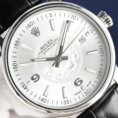 Rolex Watch — 5