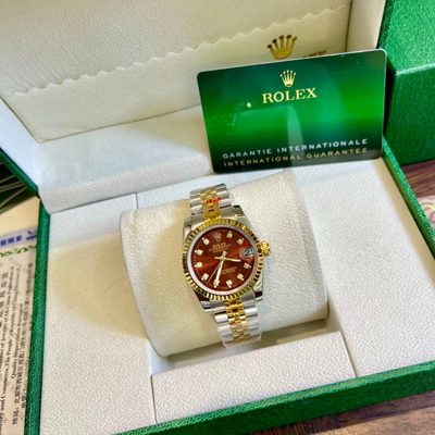 Rolex Watch