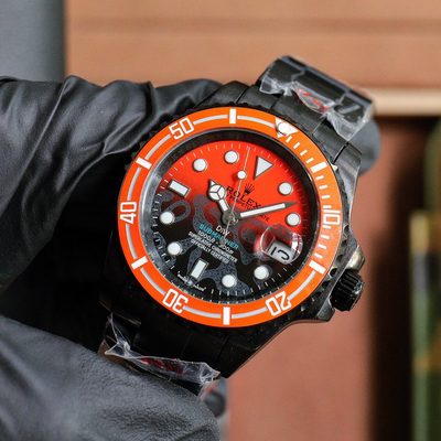 Rolex Watch — 3