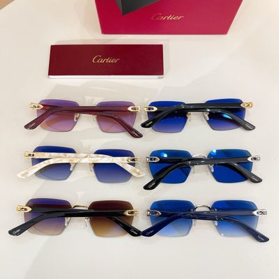 Cartier Sunglasses — 9
