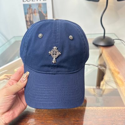 Chrome Hearts Cap — 4
