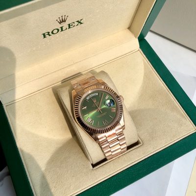 Rolex Watch — 3