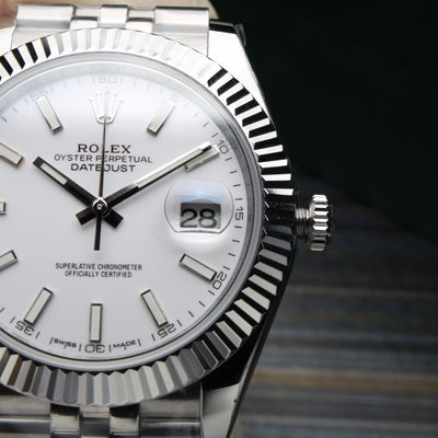 Rolex Watch — 6