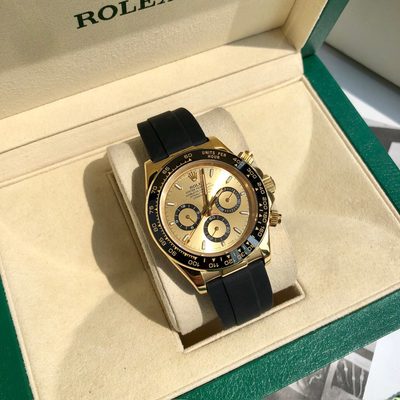 Rolex Watch — 3