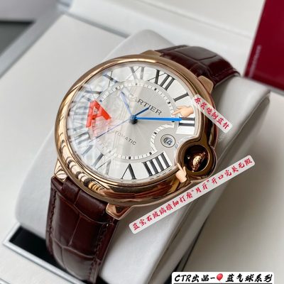 Cartier Watch — 8
