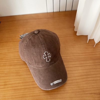 Chrome Hearts Cap — 5