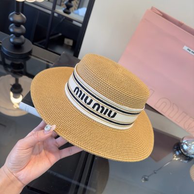 Miu Miu Bucket Hats — 5