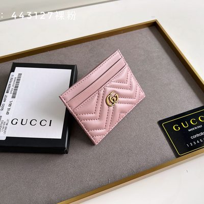 Gucci card holder — 3