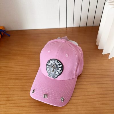 Chrome Hearts Cap — 8