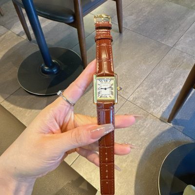 Cartier Watch — 4