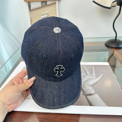 Chrome Hearts Cap — 6