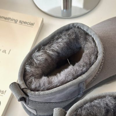 UGG Classic Ultra Mini boots — 6