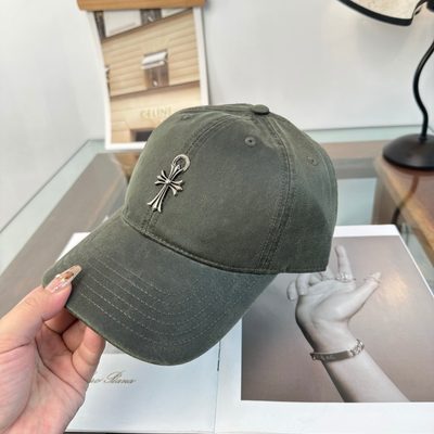 Chrome Hearts Cap — 8