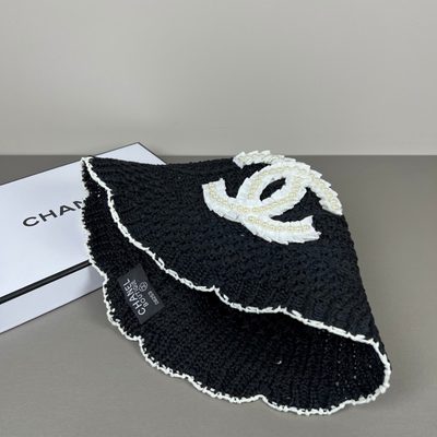 Chanel Bucket Hats — 5