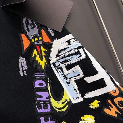 Fendi T-Shirt — 7