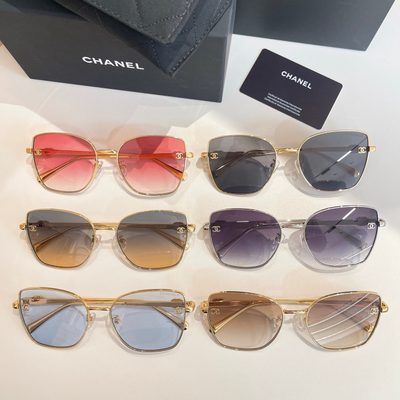 Chanel Sunglasses — 8