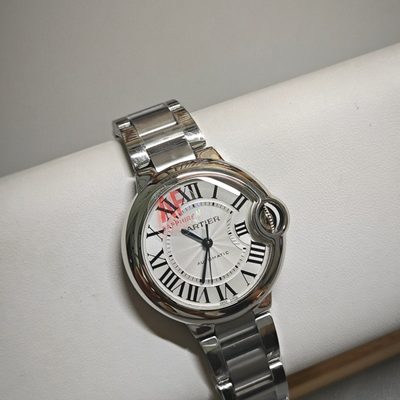 Cartier Watch — 3