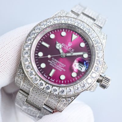 Rolex Watch — 7