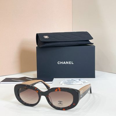 Chanel Sunglasses — 6