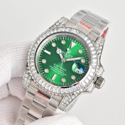 Rolex Watch — 11