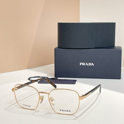 Prada Sunglasses — 3