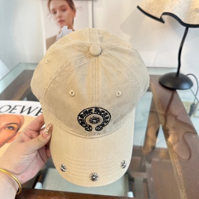 Chrome Hearts Cap — 5