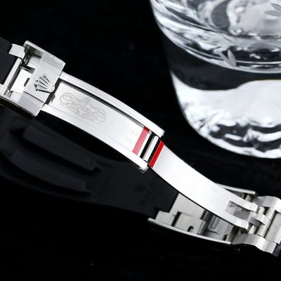 Rolex Watch — 10