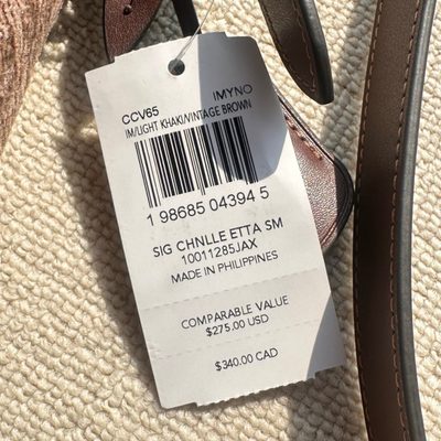 Coach Bag — 15
