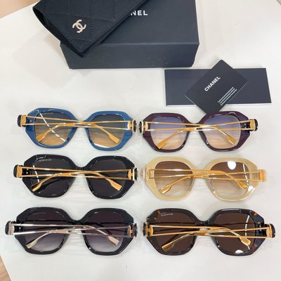 Chanel Sunglasses — 9