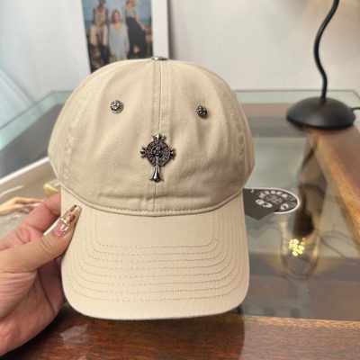 Chrome Hearts Cap — 5