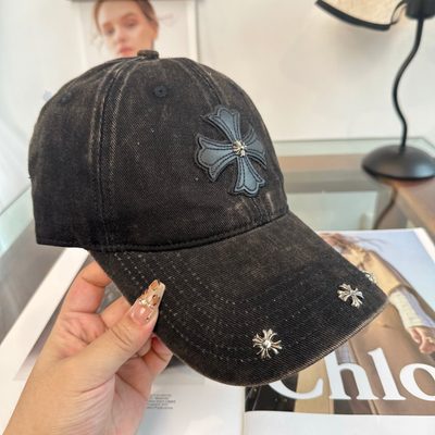Chrome Hearts Cap — 7