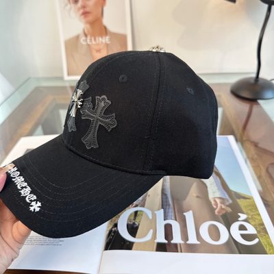 Chrome Hearts Cap — 6