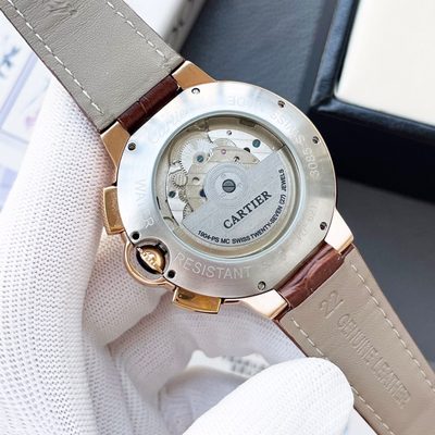 Cartier Watch — 9
