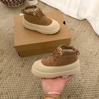 UGG Neumel Weather Hybrid boots — 6