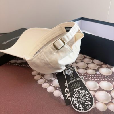 Chrome Hearts Cap — 6
