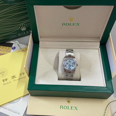 Rolex Watch — 6