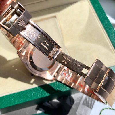 Rolex Watch — 8