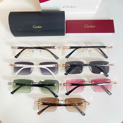 Cartier Sunglasses — 9