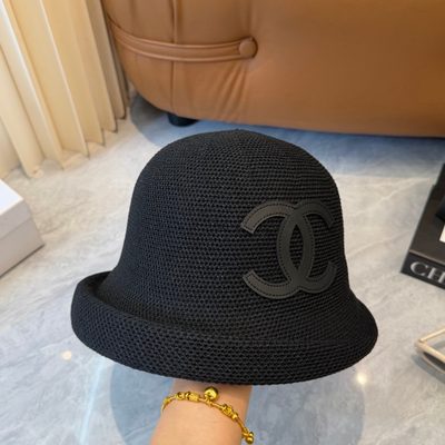 Chanel bucket hat — 5