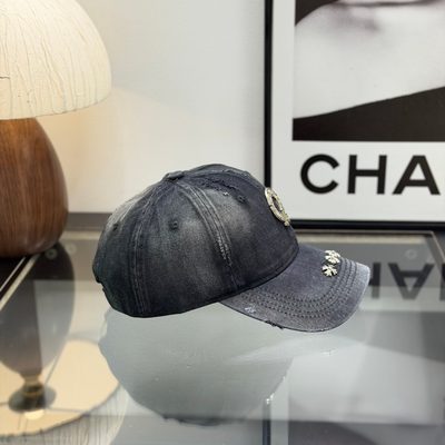 Chrome Hearts cap — 3
