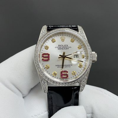 Rolex Watch — 5