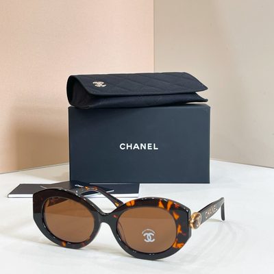 Chanel Sunglasses — 7