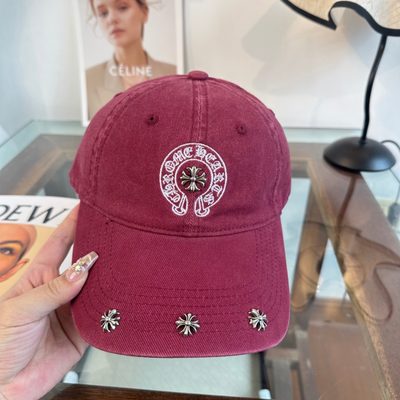 Chrome Hearts Cap — 4