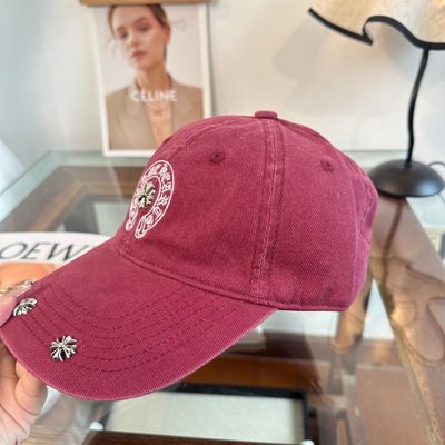 Chrome Hearts Cap — 6