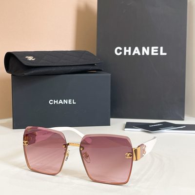 Chanel Sunglasses — 3
