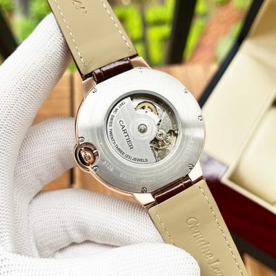 Cartier Watch — 8