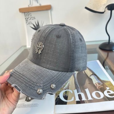Chrome Hearts cap — 8