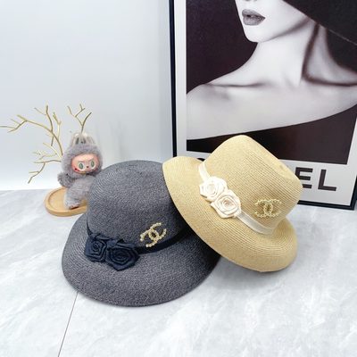 Chanel Bucket Hats — 10