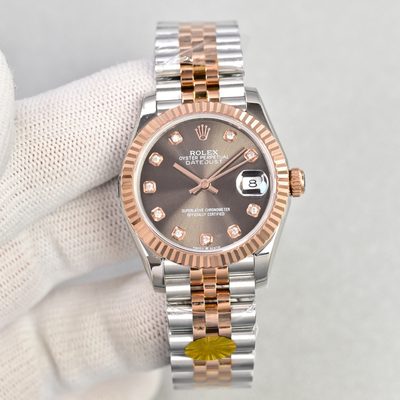 Rolex Watch — 8