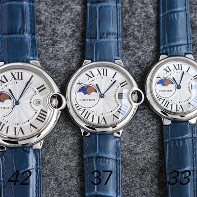 Cartier Watch